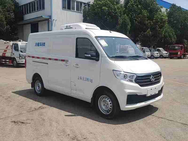 长安V3面包冷藏车
