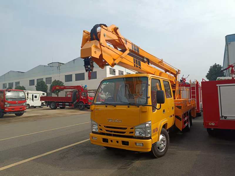 五十铃高空作业车（18.5米）