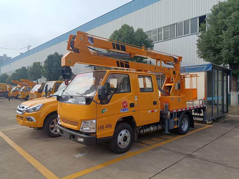 江铃高空作业车（13米）